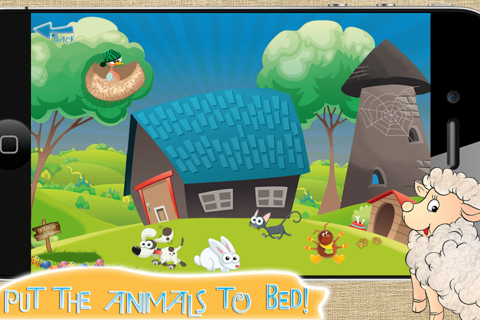 Screenshot Mary's Little Lamb: A Preschool Tale Screenshot Mary's Little Lamb: A Preschool Tale