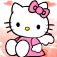 iPhone/iPadアプリ「Hello Kitty Retina Wallpapers」のアイコン